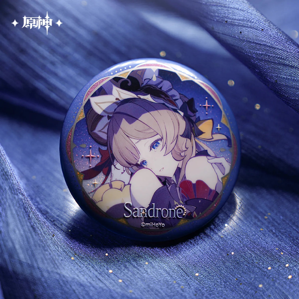 [OFFICIAL] Genshin Impact Water Reflects Itself in Mirror-Water Series Merch