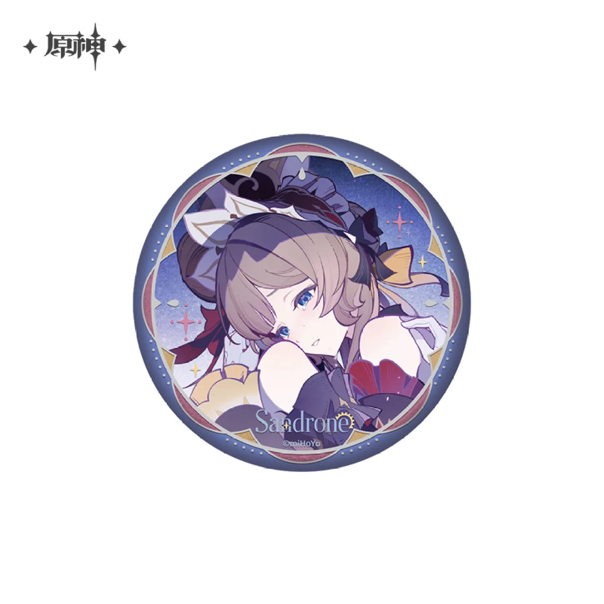[OFFICIAL] Genshin Impact Water Reflects Itself in Mirror-Water Series Merch