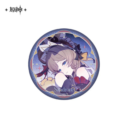 [OFFICIAL] Genshin Impact Water Reflects Itself in Mirror-Water Series Merch