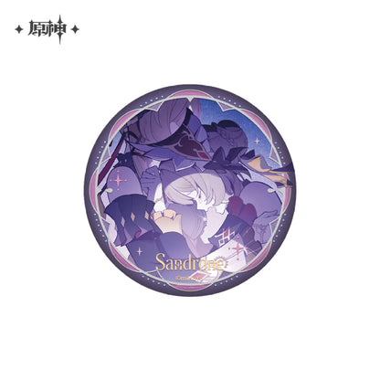 [OFFICIAL] Genshin Impact Water Reflects Itself in Mirror-Water Series Merch