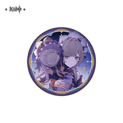 [OFFICIAL] Genshin Impact Water Reflects Itself in Mirror-Water Series Merch