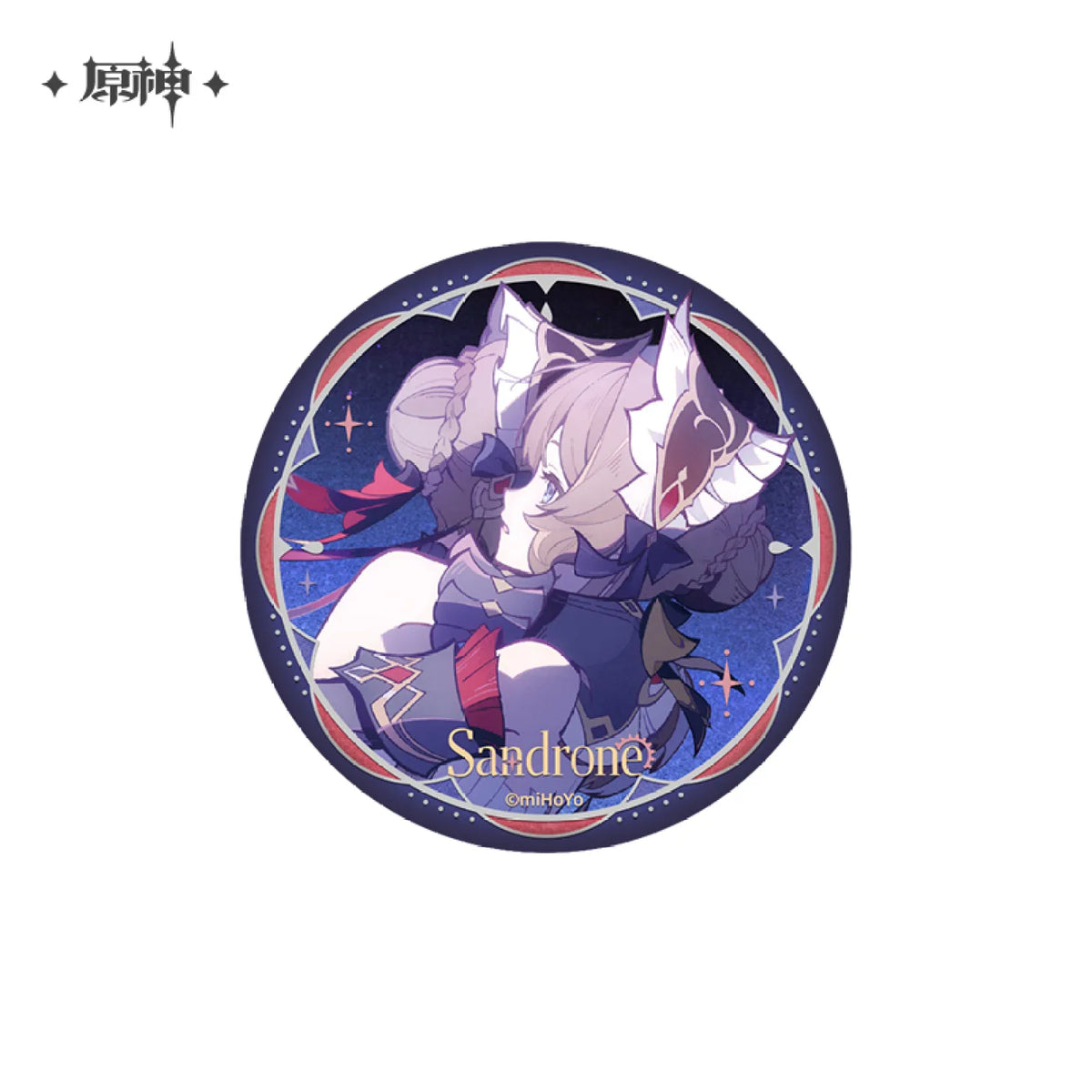 [OFFICIAL] Genshin Impact Water Reflects Itself in Mirror-Water Series Merch