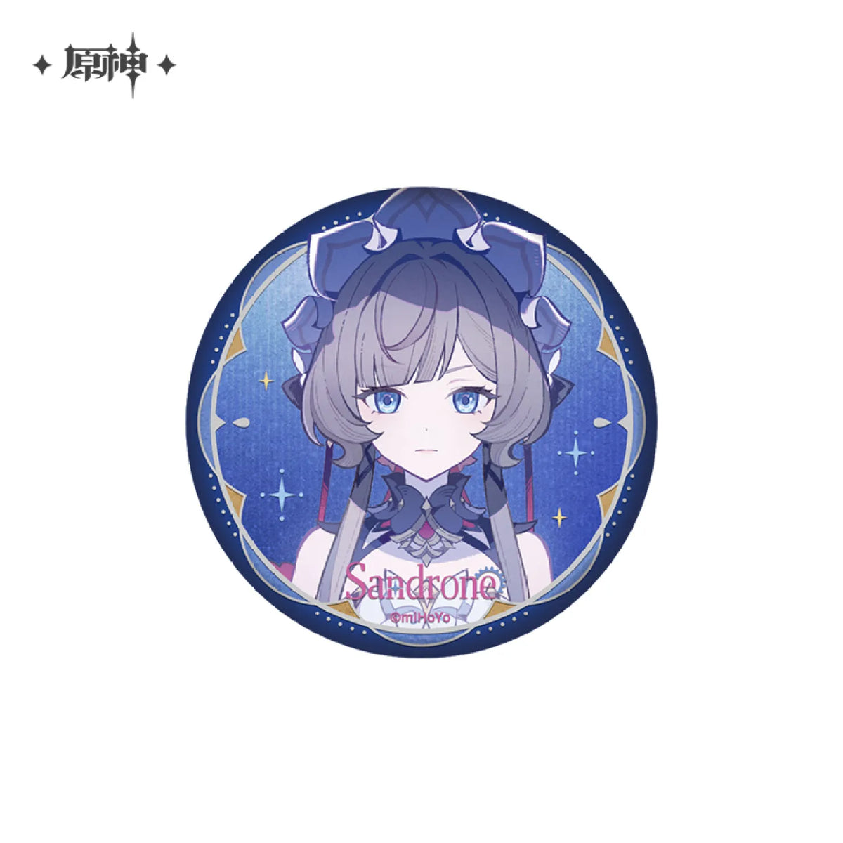 [OFFICIAL] Genshin Impact Water Reflects Itself in Mirror-Water Series Merch