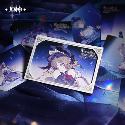 [OFFICIAL] Genshin Impact Water Reflects Itself in Mirror-Water Series Merch