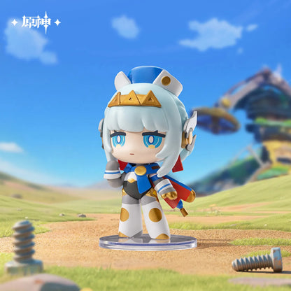 [OFFICIAL] Genshin Impact x POP MART Gathering Series Chibi Figure Blind Box