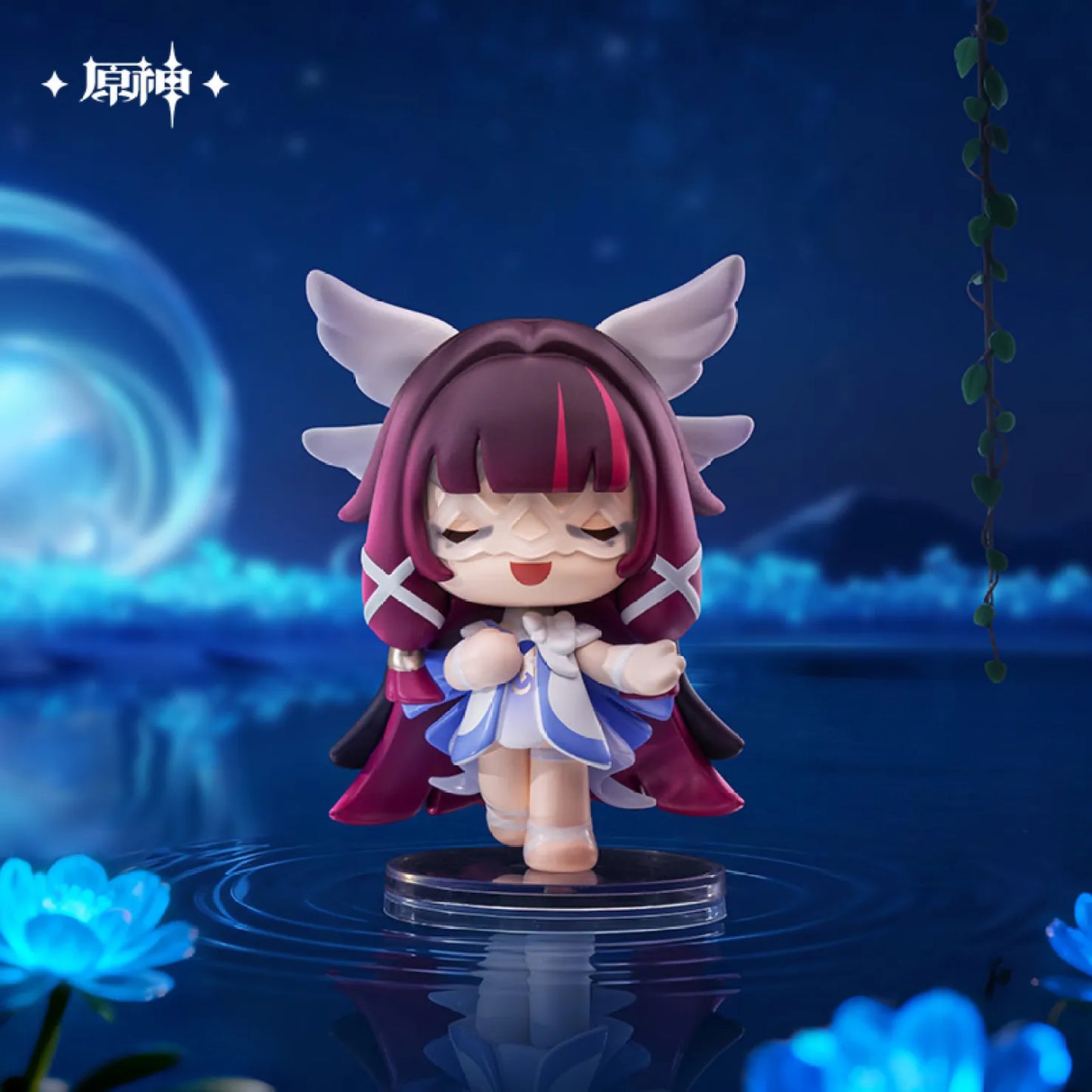 [OFFICIAL] Genshin Impact x POP MART Gathering Series Chibi Figure Blind Box