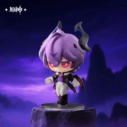 [OFFICIAL] Genshin Impact x POP MART Gathering Series Chibi Figure Blind Box