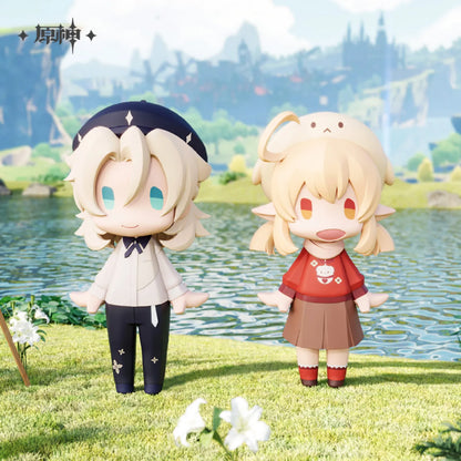 [OFFICIAL] HELLO! GOOD SMILE Series Klee Chibi Action Figure