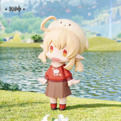 [OFFICIAL] HELLO! GOOD SMILE Series Klee Chibi Action Figure