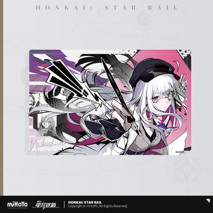 [OFFICIAL] Honkai Star Rail AHA Universe Series Acrylic Ornament