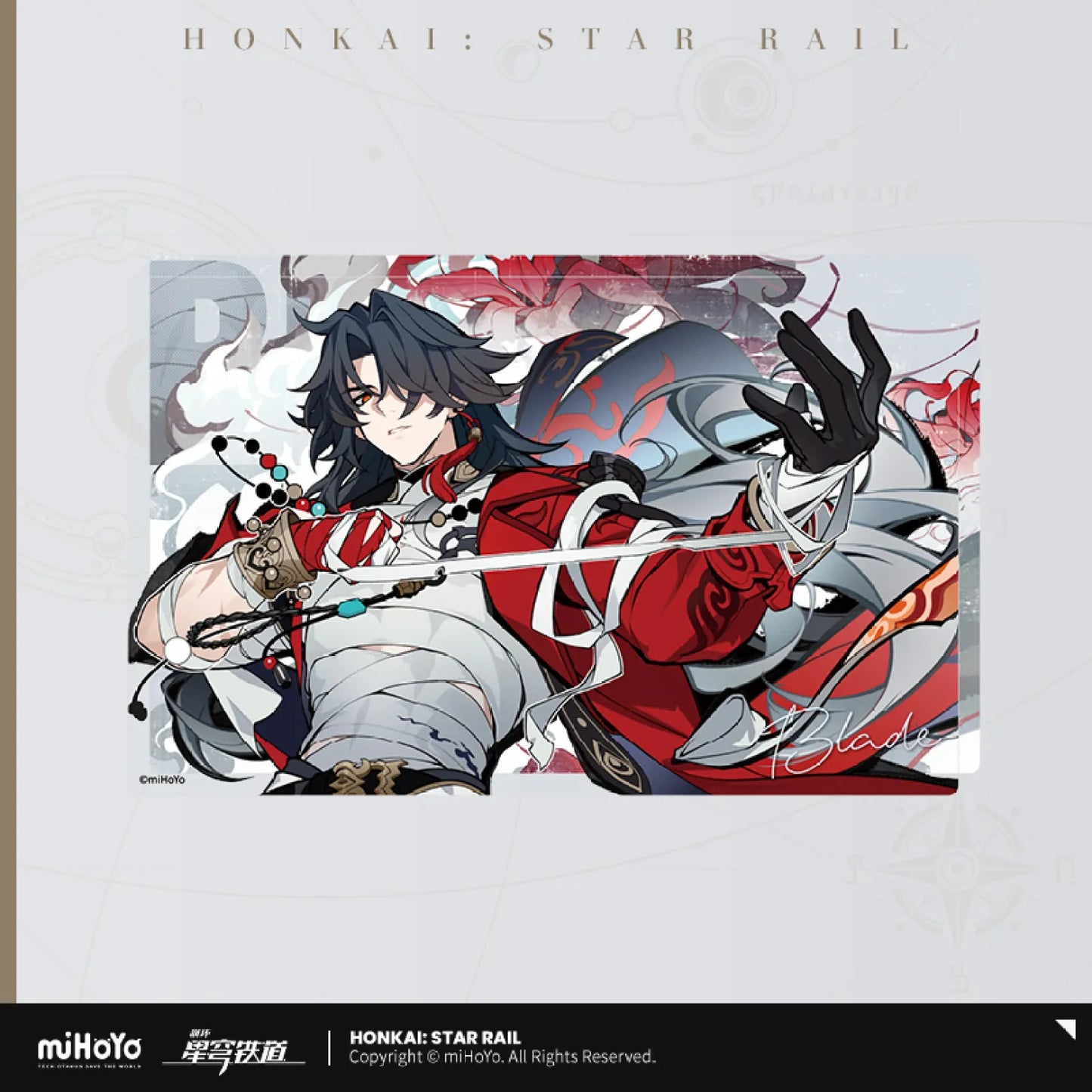 [OFFICIAL] Honkai Star Rail AHA Universe Series Acrylic Ornament