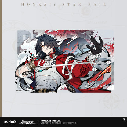 [OFFICIAL] Honkai Star Rail AHA Universe Series Acrylic Ornament