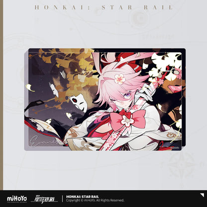 [OFFICIAL] Honkai Star Rail AHA Universe Series Acrylic Ornament