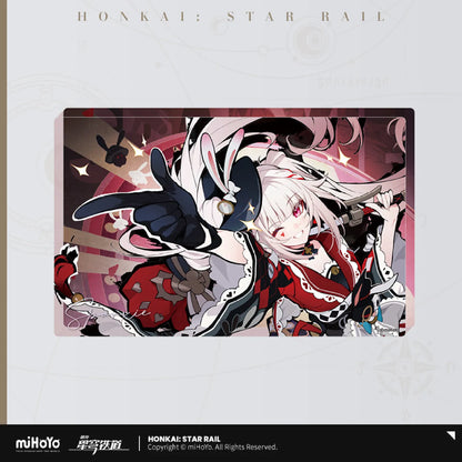 [OFFICIAL] Honkai Star Rail AHA Universe Series Acrylic Ornament