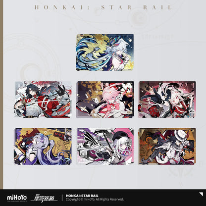[OFFICIAL] Honkai Star Rail AHA Universe Series Acrylic Ornament