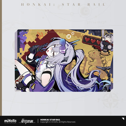 [OFFICIAL] Honkai Star Rail AHA Universe Series Acrylic Ornament