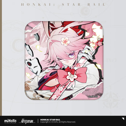 [OFFICIAL] Honkai Star Rail AHA Universe Series Tinplate Badge