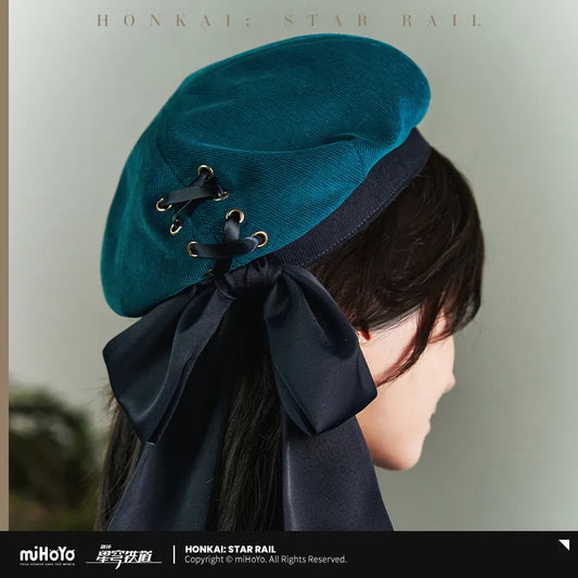 [OFFICIAL] Honkai Star Rail Anaxa Impression Series Accessories - Beret