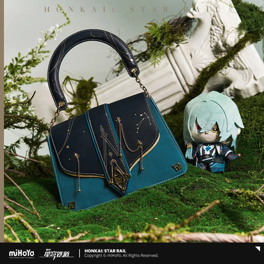 [OFFICIAL] Honkai Star Rail Anaxa Impression Series Accessories - Shoulder Bag