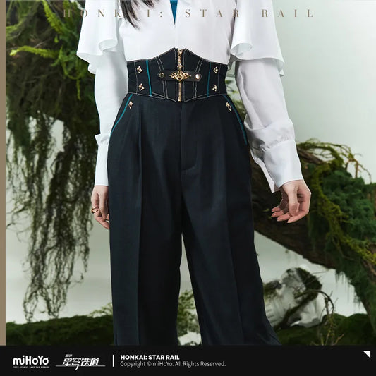 [OFFICIAL] Honkai Star Rail Anaxa Impression Series Clothes - Trousers