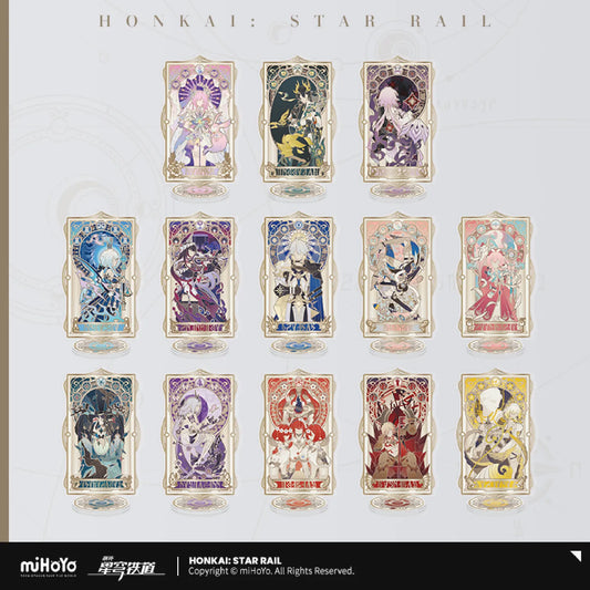 [OFFICIAL] Honkai Star Rail As I've Written Acrylic Stand Figure