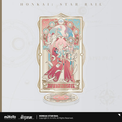 [OFFICIAL] Honkai Star Rail As I've Written Acrylic Stand Figure