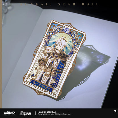 [OFFICIAL] Honkai Star Rail As I've Written Metal Bookmark