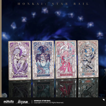 [OFFICIAL] Honkai Star Rail As I've Written Refraction Card Blind Bag