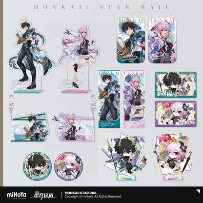 [OFFICIAL] Honkai Star Rail Autumn Celebration Series Merch