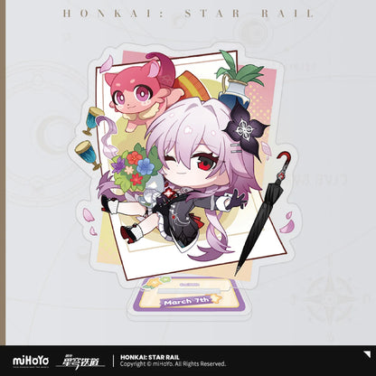 [OFFICIAL] Honkai Star Rail Autumn Celebration Series Merch