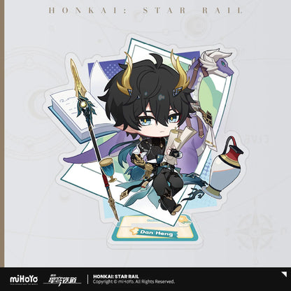 [OFFICIAL] Honkai Star Rail Autumn Celebration Series Merch