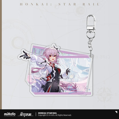 [OFFICIAL] Honkai Star Rail Autumn Celebration Series Merch