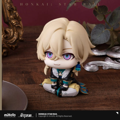 [OFFICIAL] Honkai Star Rail Aventurine / Kakavasha Lookup Chibi Figure