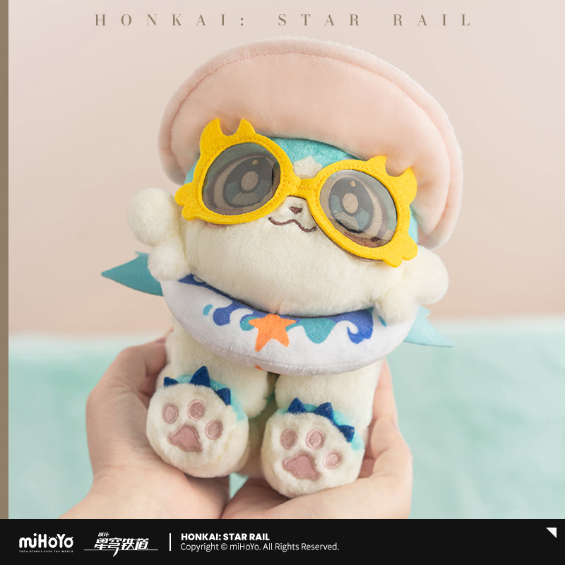 [OFFICIAL] Honkai Star Rail Awooo Series Chimera Plush Toy
