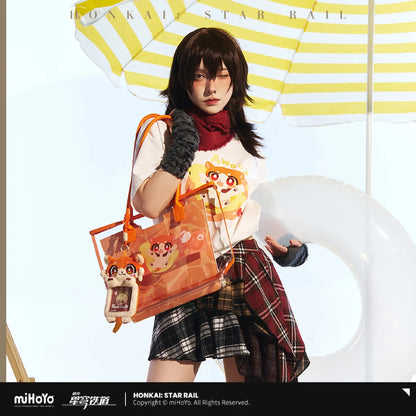 [OFFICIAL] Honkai Star Rail Awooo Series Jelly Tote Bag