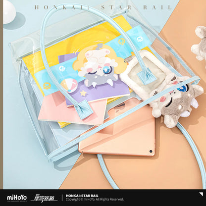 [OFFICIAL] Honkai Star Rail Awooo Series Jelly Tote Bag