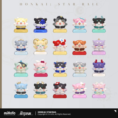 [OFFICIAL] Honkai Star Rail Awooo Series Mini Chimera Blind Bag Vol.3