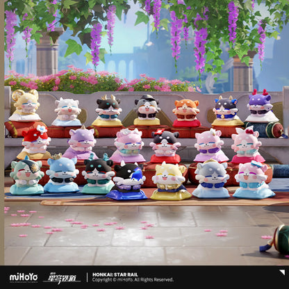 [OFFICIAL] Honkai Star Rail Awooo Series Mini Chimera Blind Bag Vol.3
