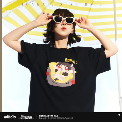 [OFFICIAL] Honkai Star Rail Awooo Series T-shirt
