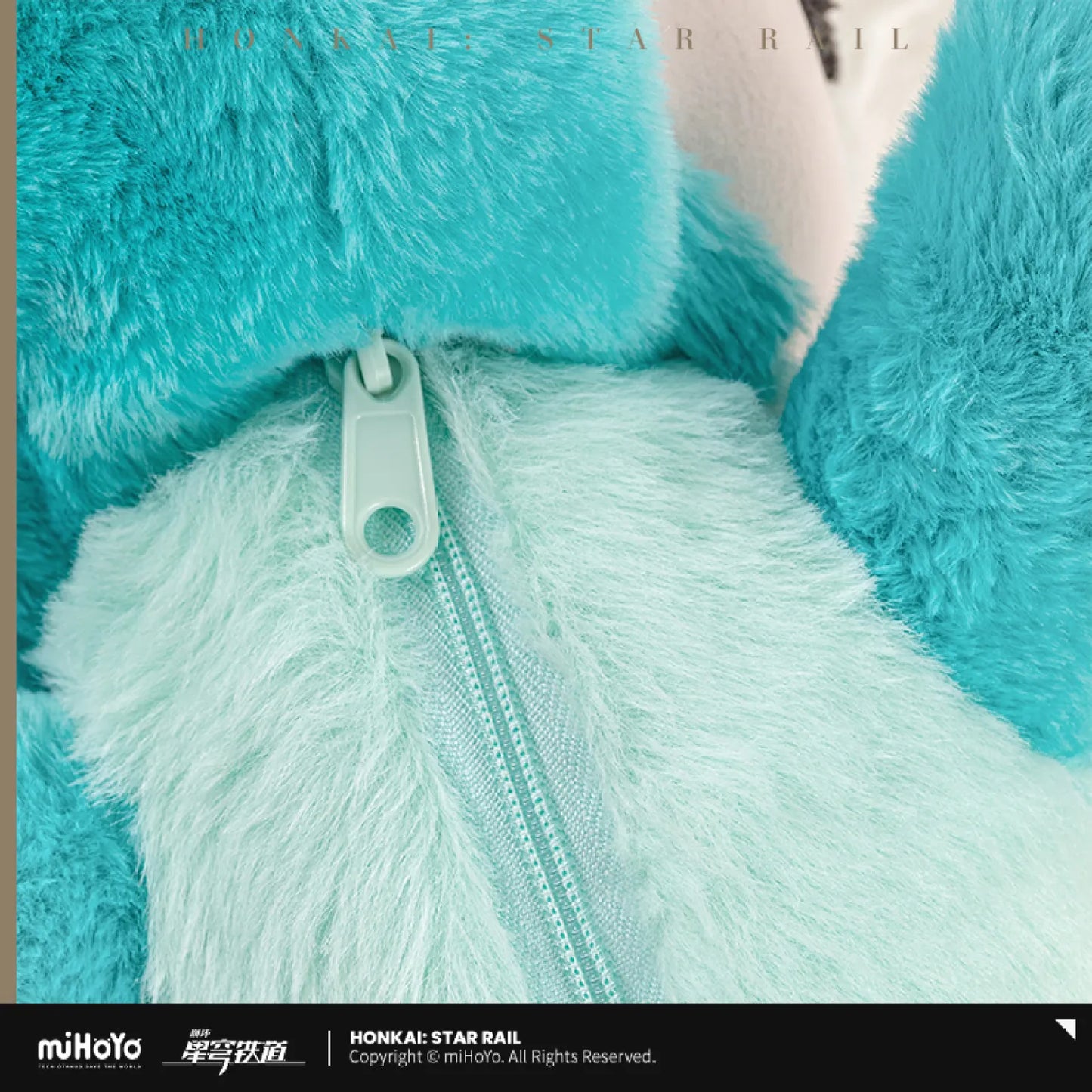 [OFFICIAL] Honkai Star Rail Boys Dormitory Chibi Series Plush Crossbody Bag