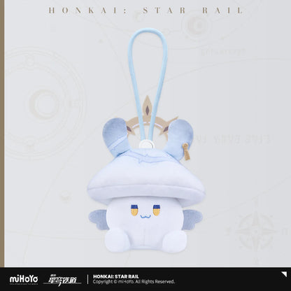 [OFFICIAL] Honkai Star Rail Bunny Mushroom & Mushroom Bunny Series Plush Earphone Pouch