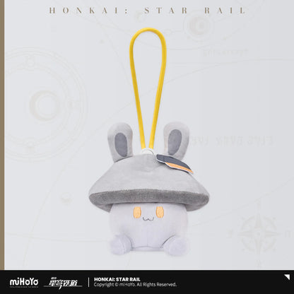 [OFFICIAL] Honkai Star Rail Bunny Mushroom & Mushroom Bunny Series Plush Earphone Pouch