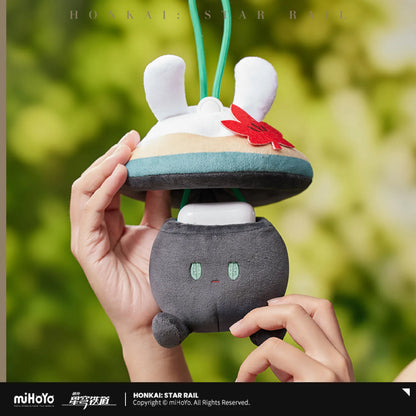 [OFFICIAL] Honkai Star Rail Bunny Mushroom & Mushroom Bunny Series Plush Earphone Pouch