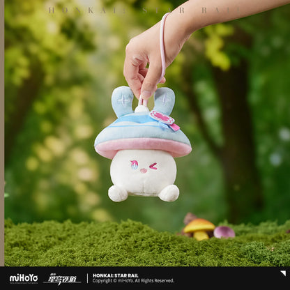 [OFFICIAL] Honkai Star Rail Bunny Mushroom & Mushroom Bunny Series Plush Earphone Pouch