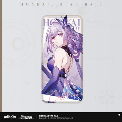 [OFFICIAL] Honkai Star Rail Castorice Gossamer Flutter Series Merch