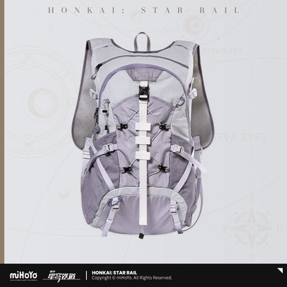 [OFFICIAL] Honkai Star Rail Castorice Impression Series Accessories - Backpack