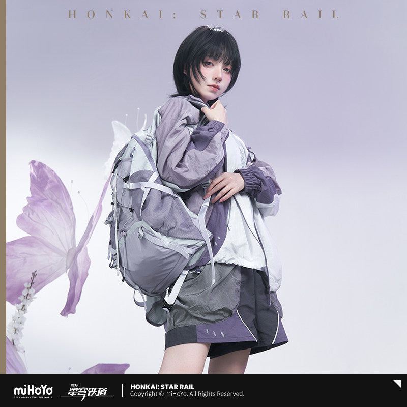 [OFFICIAL] Honkai Star Rail Castorice Impression Series Accessories - Backpack