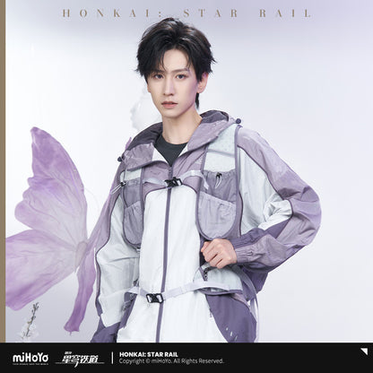 [OFFICIAL] Honkai Star Rail Castorice Impression Series Accessories - Backpack