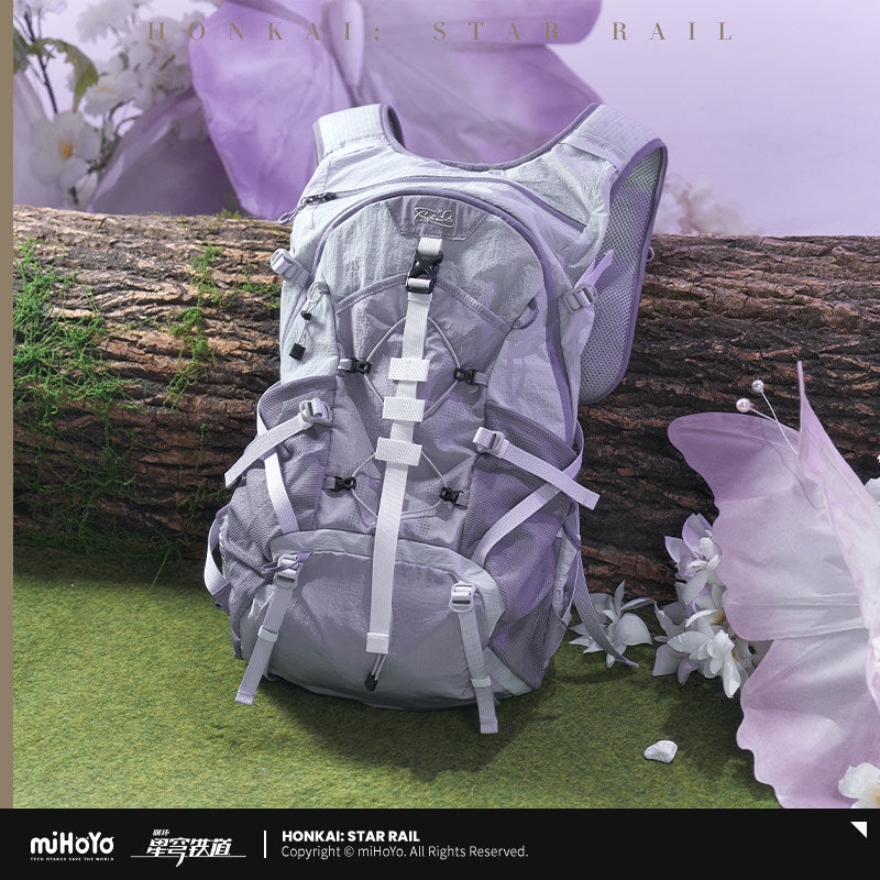 [OFFICIAL] Honkai Star Rail Castorice Impression Series Accessories - Backpack