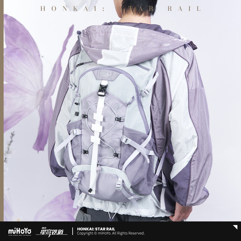 [OFFICIAL] Honkai Star Rail Castorice Impression Series Accessories - Backpack